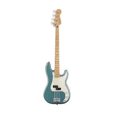 Fender Player Precision Bass Guitar Maple FB Tidepool • $1753