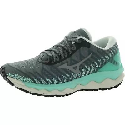 Mizuno Womens Wave Sky 4 Sport Fitness Running Shoes Sneakers BHFO 7190 • $29.99