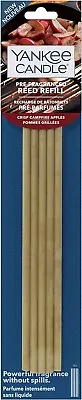 Yankee Candle Pre-Fragranced Reed Diffuser Refill Sticks 5 Count Free Postage • £5.49