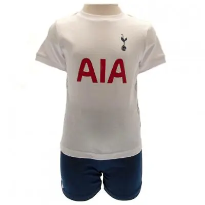 Tottenham Hotspur FC Shirt & Short Set 2/3 Yrs MT • £18