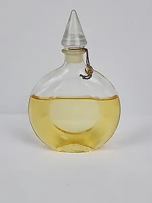 VTG EAU DE COLOGNE SHALIMAR GUERLAIN PARIS 305 FRENCH PERFUME MADE IN FRANCE 3oz • $50