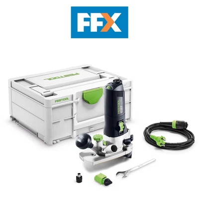 £431.13 • Buy Festool 576243 240V Module Edge Router Precision Fine Adjustment Professional