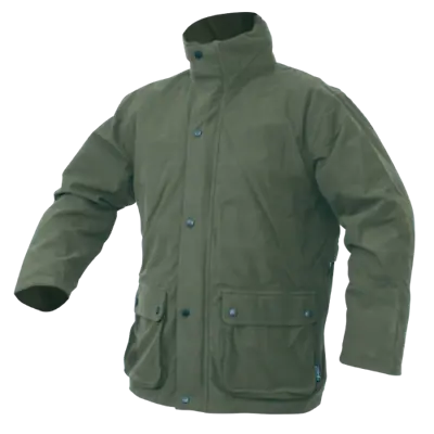 Jack Pyke Hunters Jacket Green Country Hunting Shooting • £94.99