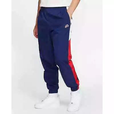 Nike Sportswear Heritage Windrunner Track Pants Woven Joggger Windbreaker SM • $29.99