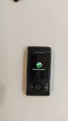 752.Sony Ericsson W595 Very Rare - For Collectors - Unlocked • $39.99