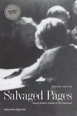 Salvaged Pages: Young Writers' Diaries Of The Holocaust • $5.96