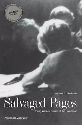 Salvaged Pages: Young Writers Diaries Of • $6.88