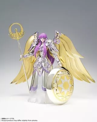 Saint Cloth Myth EX Goddess Athena Saori Kido Divine Saga Premium Set BANDAI • $279.95