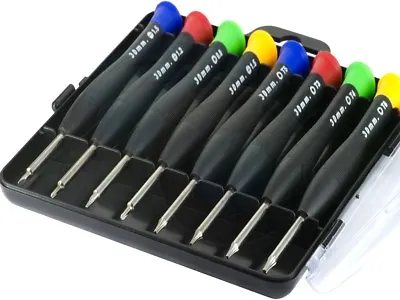 8pcs Computer Laptop Notebook Repair Tool Precision Screwdrivers Set • $10.08