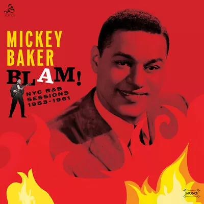Blam! NYC R&B Sessions By Baker Mickey (Record 2018) • $28.56