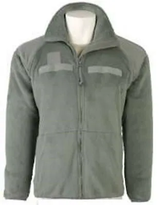 Military Issued Polartec Foliage Fleece Jacket-NEW With Tags • $37.99