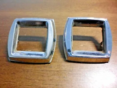 1977 77 Chevy Truck C10 - Seat Bench Ornament Pair • $79