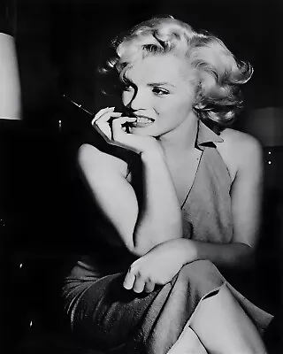 Marilyn Monroe 8 X 10 Photograph Art Print Photo Picture • $6.99