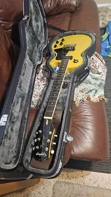 Epiphone/Gibson  Les Paul Junior Special Guitar W/hard Case Excellent Guitar! • $349