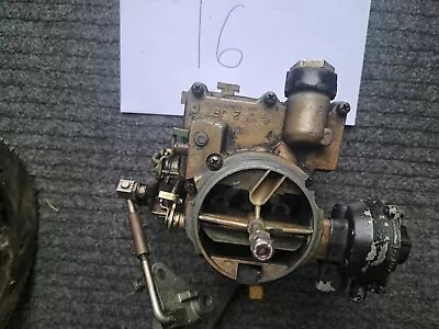 Mercruiser 470 3.7L Carburetor Rochester 17057132 • $101.96