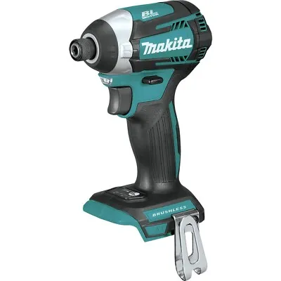 Makita XDT14Z-R 18V LXT Quick-Shift 3-Speed Impact Driver Certified Refurbished • $83.99