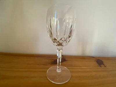 $27 • Buy Waterford Crystal KILDARE 7  Water Goblet