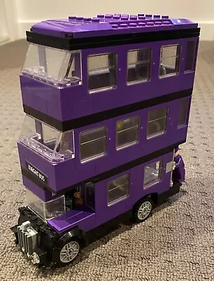 LEGO Harry Potter: The Knight Bus (4866) • $50