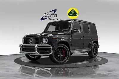 2022 Mercedes-Benz G-Class G 63 AMG® 4MATIC® AMG®  FULL PPF Performance Packa • $205663