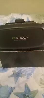 VR SHINECON 3D Virtual Reality VR Video Glasses  Movies Games • $8.50