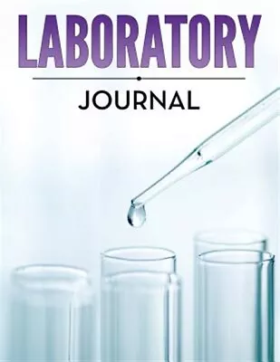 Laboratory Journal Like New Used Free Shipping In The US • $30.32