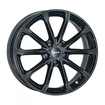Alloy Wheel Mak Davinci For Mazda Cx-5 8x19 5x1143 Gloss Black Eo8 • $625.90