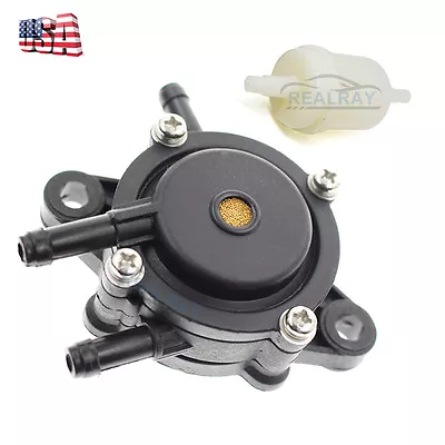 $6.97 • Buy Fuel Pump Filter For Club Car DS Precedent Gas Golf Cart FE290 FE350 Kawasaki