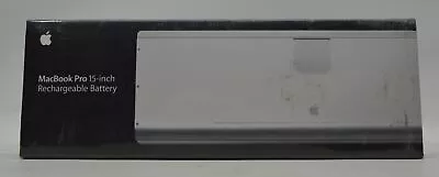 Apple MacBook Pro 15-inch Rechargeable Battery MB772LL/A *New Unused* • $18