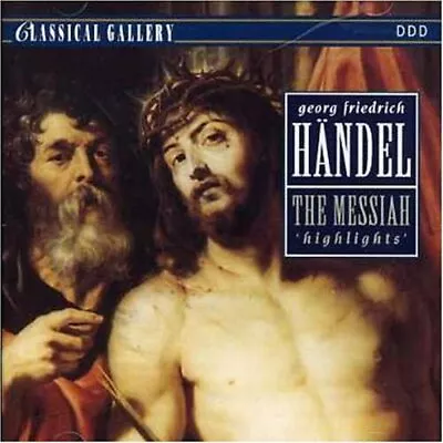 Naidenov : Handel: Messiah CD***NEW*** Highly Rated EBay Seller Great Prices • £6.47