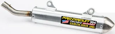 Pro Circuit SH91500-SE 304 Exhaust Silencer Fits 1991-2001 Honda CR500R • $163.35