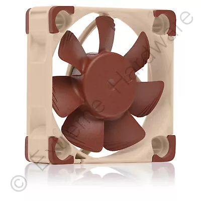 Noctua NF-A4x10 5V 40mm X 10mm Low Noise Premium PC Case Fan 4500 RPM 17.9 DBA • £20.08