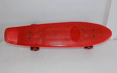 VINTAGE 70s 80s ROLLS RACER 22” ORIGINAL SKATEBOARD PENNY BOARD FISH SURF RETRO • $95