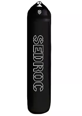 Sedroc Unfilled Heavy Punching Bag For Boxing MMA Muay Thai Fitness Training • $59.95