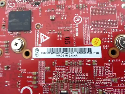 $37 • Buy JH-M3-94V-0, V320-VER3.0 180-1G301-A02, GRAPHICS CARD W/ 2HDMI PORTS (16917/42)