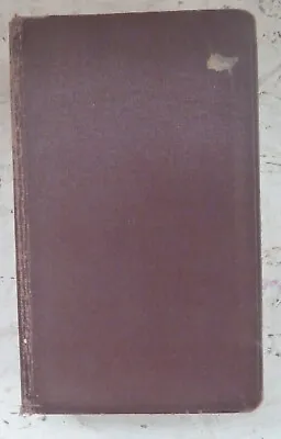 Vintage Book 1940 The American Machinists Handbook Colvin Stanley Engineering • $18.03