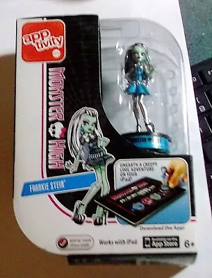 Monster High Appitivity Frankie Stein- Works With Ipad • $28.88