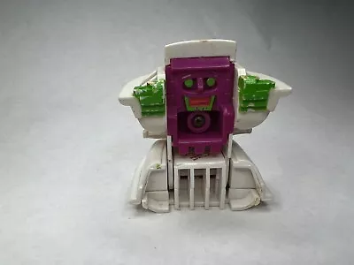 McDonald's Happy Meal Toy - 1988 Changeables Transformers Hot Cakes Pancakes • $7.25