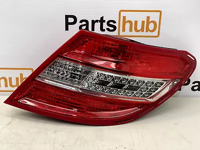 2008-11 Mercedes W204 C63 AMG Rear Right Passenger LED Tail Light Lamp OEM • $79