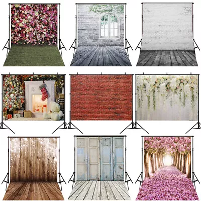 Vinyl Photo Backdrop Cloth Studio Video Photography Background Screen Tool • $9.58