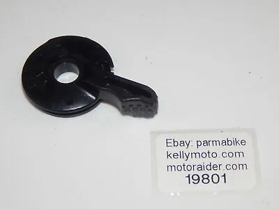 Nos Yamaha Motorcycle Moped Qb2 Sae Choke Control Lever Black Plastic Vintage • $15.99