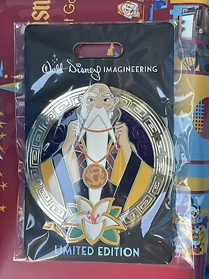 Disney Cast WDI MOG Mickey's Of Glendale The Emperor Mulan 25th Anniversary Pin • $59