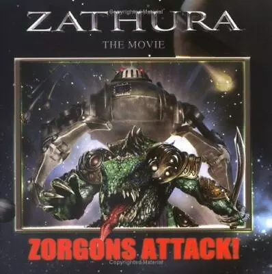 Zathura: The Movie Ser.: Zorgons Attack! By Houghton Mifflin Company Staff... • $6
