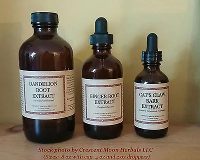 MOTHERWORT Herbal Tincture Extract 2 4 8 Oz Menopause Women Crone • $22