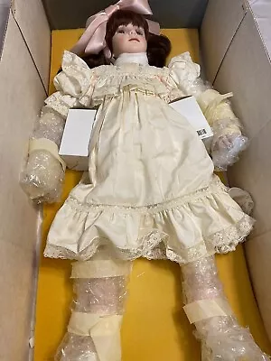Great American Doll Gadco Martina Doll Designed By Rotraut Ruby Lane • $250