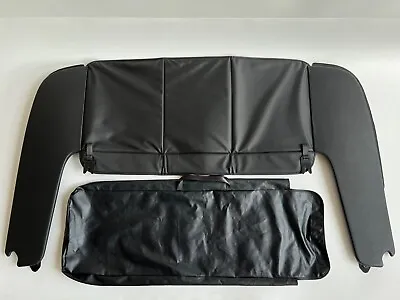 2011 - 2015 Chevrolet Camaro Convertible Top Tonneau Boot Cover Black 11 - 15 • $899.99