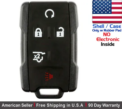 1 New Replacement Keyless Key Fob Remote For Chevy GMC GM13580081 Shell Only • $10.95