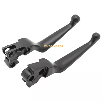 Brake Clutch Lever For Harley Davidson Road King Softail Street Bob 1996-2014 • $17.99