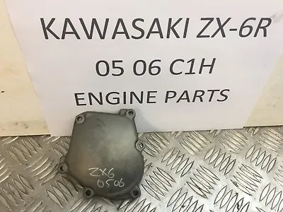KAWASAKI ZX-6R Engine Case Cover Casing 636 ZX6 C1H 05 06 PARTS BREAKING SPARES • $18.94