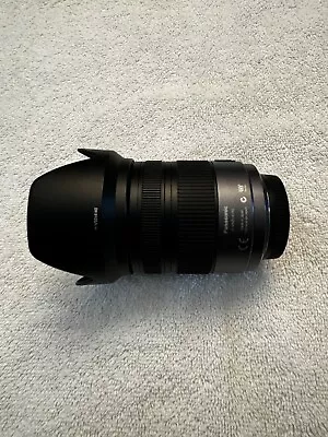 Panasonic LENS Lumix G VARIO HD 14-140mm F4.0-5.8 ASPH MEGA O.I.S. H-VS014140 • $175