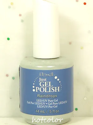 IBD Just Gel Nail Polish 15ml/0.5fl.oz Gel Color *Part 2 /Choose Any Color • $6.99